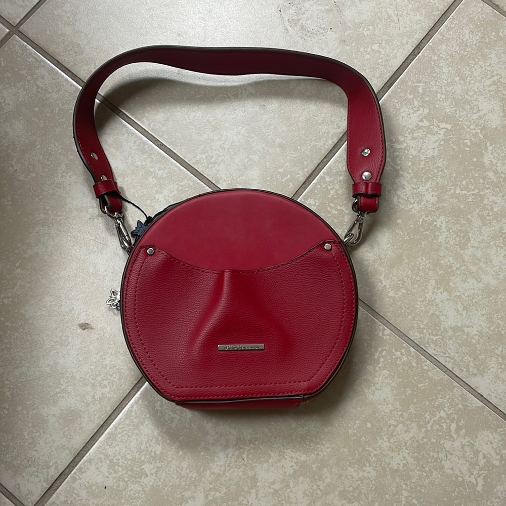 Red purse